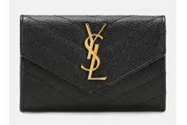 サン ローラン 財布 偽物 見分け 方