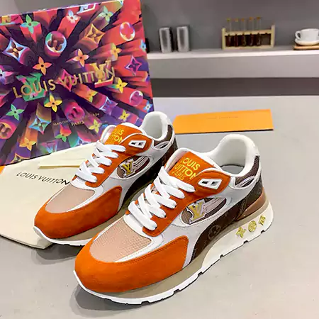 ルイヴィトン2024秋冬新作ランアウェイ