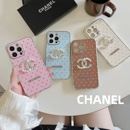 Chanel-シャネル iphone17/iphone17 pro/iphone17 pro max/17air スマホケース 
