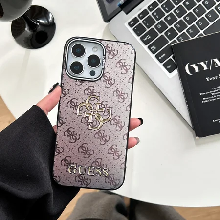 Guess-ゲス iphone17/iphone17 pro/iphone17 pro max/17air スマホケース