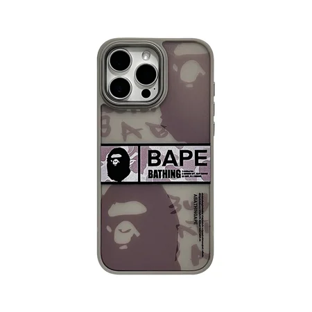Bape-ア・ベイシング・エイプ iphone17/iphone17 pro/iphone17 pro max/17air スマホケース