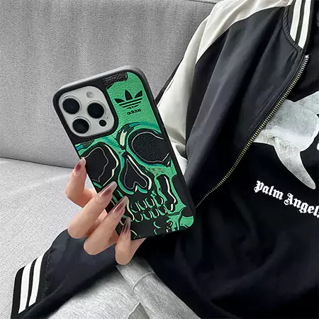 Adidas-アディダス iphone17/iphone17 pro/iphone17 pro max/17air スマホケース 
