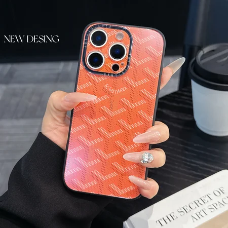 Goyard-ゴヤール iphone17/iphone17 pro/iphone17 pro max/17air スマホケース