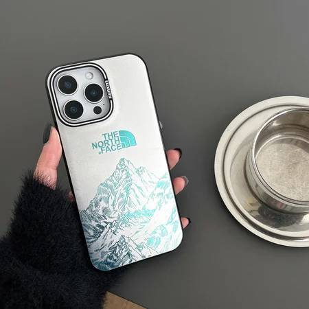 The North Face-ノースフェイス iphone17/iphone17 pro/iphone17 pro max/17air スマホケース