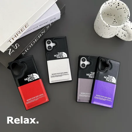 The North Face-ノースフェイス iphone17/iphone17 pro/iphone17 pro max/17air スマホケース 