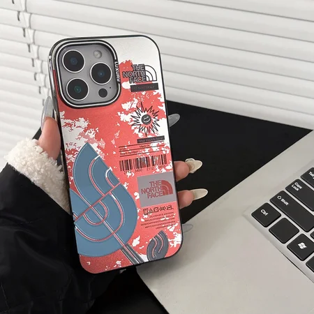 The North Face-ノースフェイス iphone17/iphone17 pro/iphone17 pro max/17air スマホケース 