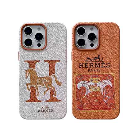Hermes-エルメス iphone17/iphone17 pro/iphone17 pro max/17air スマホケース