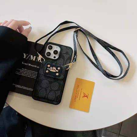 Coach-コーチ iphone17/iphone17 pro/iphone17 pro max/17air スマホケース