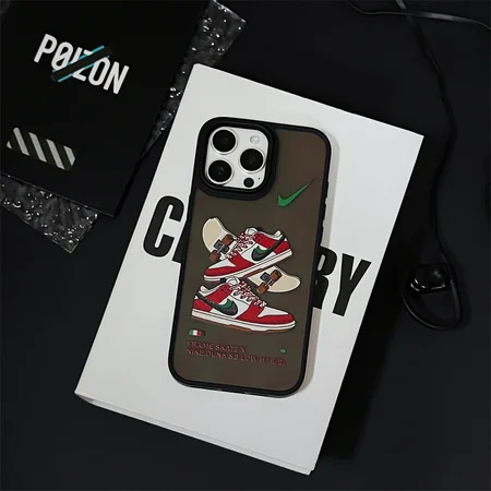 Nike-ナイキ iphone17/iphone17 pro/iphone17 pro max/17air スマホケース 