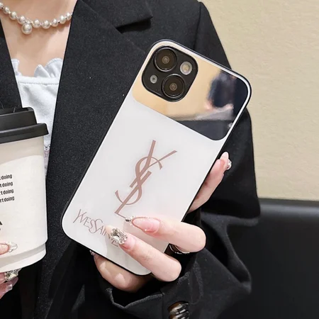 YSL-イヴサンローラン iphone17/iphone17 pro/iphone17 pro max/17air スマホケース