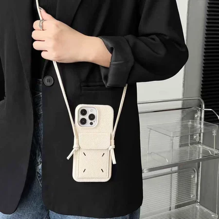 Maison Margiela-メゾン マルジェラ iphone17/iphone17 pro/iphone17 pro max/17air スマホケース 