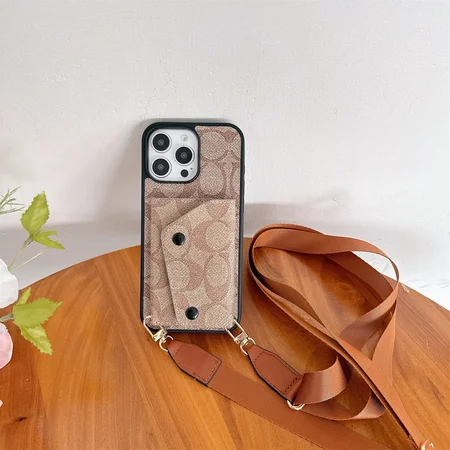 Coach-コーチ iphone17/iphone17 pro/iphone17 pro max/17air スマホケース