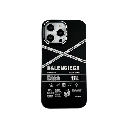 Balenciaga-バレンシアガ iphone17/iphone17 pro/iphone17 pro max/17air スマホケース