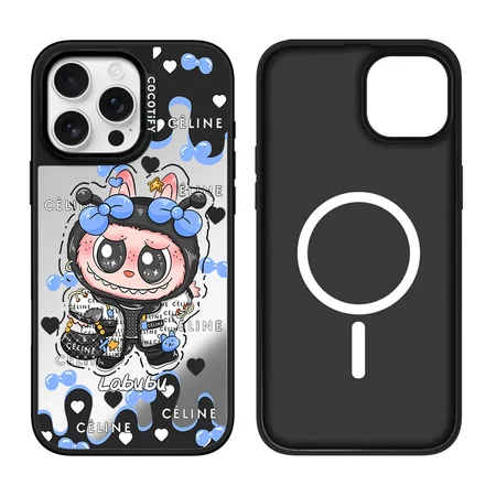 Celine-セリーヌ iphone17/iphone17 pro/iphone17 pro max/17air スマホケース 