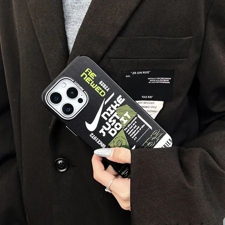 Nike-ナイキ iphone17/iphone17 pro/iphone17 pro max/17air スマホケース