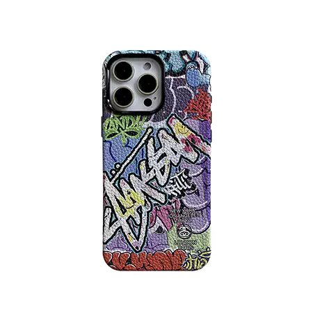 Chrome H-クロームハーツ iphone17/iphone17 pro/iphone17 pro max/17air スマホケース