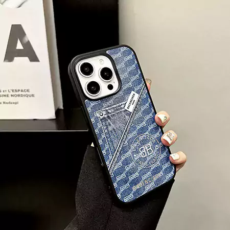 Balenciaga-バレンシアガ iphone17/iphone17 pro/iphone17 pro max/17air スマホケース