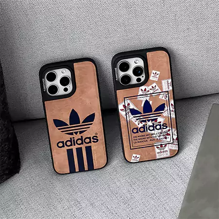 Adidas-アディダス iphone17/iphone17 pro/iphone17 pro max/17air スマホケース 
