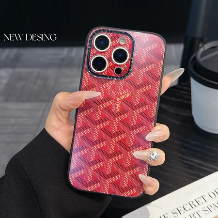 Goyard-ゴヤール iphone17/iphone17 pro/iphone17 pro max/17air スマホケース