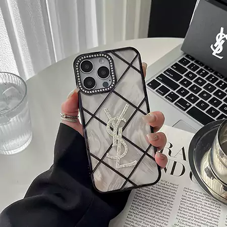 YSL-イヴサンローラン iphone17/iphone17 pro/iphone17 pro max/17air スマホケース