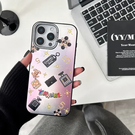 Chanel-シャネル iphone17/iphone17 pro/iphone17 pro max/17air スマホケース 