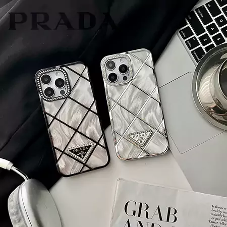 Prada-プラダ iphone17/iphone17 pro/iphone17 pro max/17air スマホケース