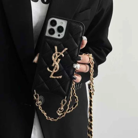 YSL-イヴサンローラン iphone17/iphone17 pro/iphone17 pro max/17air スマホケース