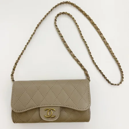 CHANEL ショルダーバッグ ユニバーサル CC-203