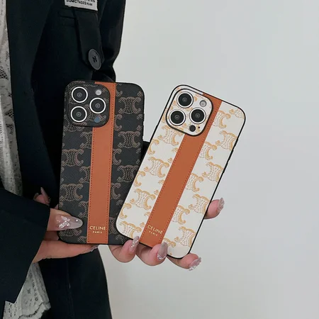 Celine-セリーヌ iphone17/iphone17 pro/iphone17 pro max/17air スマホケース