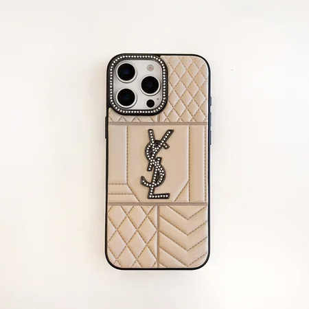 YSL-イヴサンローラン iphone17/iphone17 pro/iphone17 pro max/17air スマホケース 