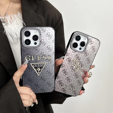 Guess-ゲス iphone17/iphone17 pro/iphone17 pro max/17air スマホケース 