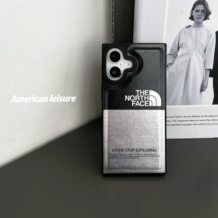 The North Face-ノースフェイス iphone17/iphone17 pro/iphone17 pro max/17air スマホケース 