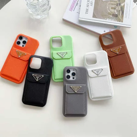 Prada-プラダ iphone17/iphone17 pro/iphone17 pro max/17air スマホケース 