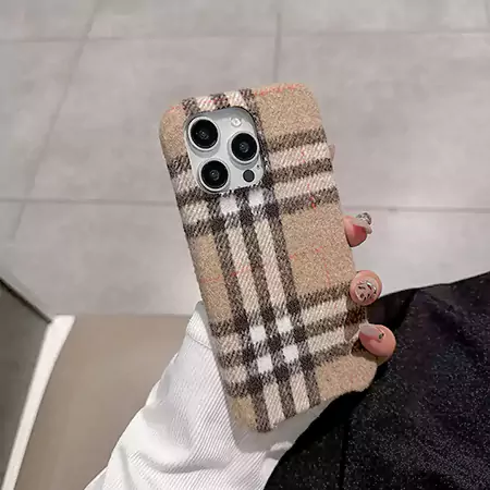 Burberry-バーバリー iphone17/iphone17 pro/iphone17 pro max/17air スマホケース