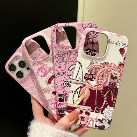 Chanel-シャネル iphone17/iphone17 pro/iphone17 pro max/17air スマホケース