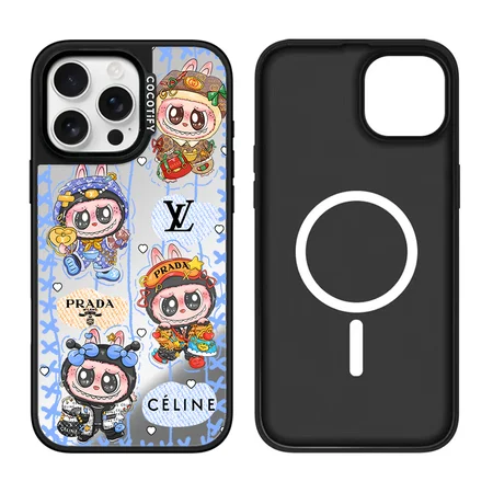 Celine-セリーヌ iphone17/iphone17 pro/iphone17 pro max/17air スマホケース 