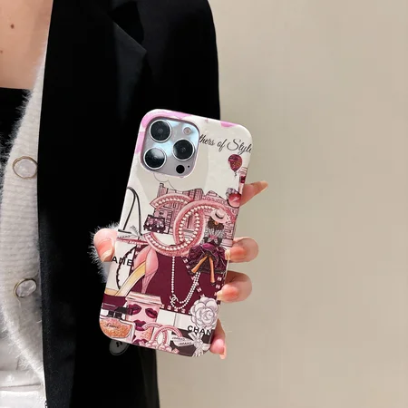 Chanel-シャネル iphone17/iphone17 pro/iphone17 pro max/17air スマホケース 