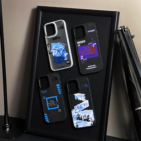 The North Face-ノースフェイス iphone17/iphone17 pro/iphone17 pro max/17air スマホケース 