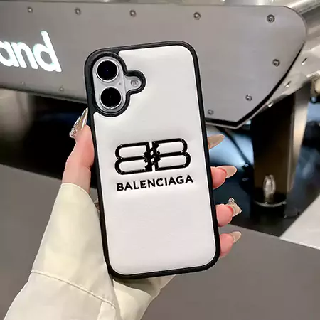 Balenciaga-バレンシアガ iphone17/iphone17 pro/iphone17 pro max/17air スマホケース 