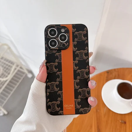 Celine-セリーヌ iphone17/iphone17 pro/iphone17 pro max/17air スマホケース 