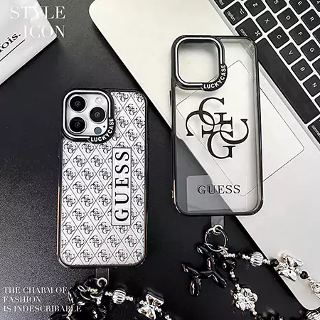 Guess-ゲス iphone17/iphone17 pro/iphone17 pro max/17air スマホケース 