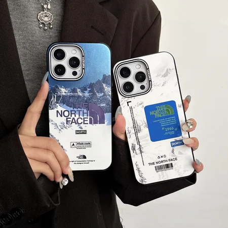 The North Face-ノースフェイス iphone17/iphone17 pro/iphone17 pro max/17air スマホケース 