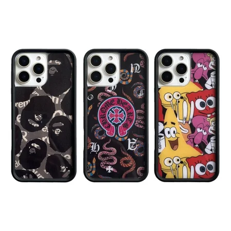 Bape-ア・ベイシング・エイプ iphone17/iphone17 pro/iphone17 pro max/17air スマホケース 