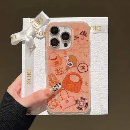 Chanel-シャネル iphone17/iphone17 pro/iphone17 pro max/17air スマホケース 