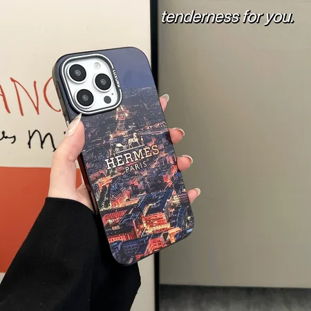 Hermes-エルメス iphone17/iphone17 pro/iphone17 pro max/17air スマホケース