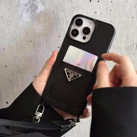 Prada-プラダ iphone17/iphone17 pro/iphone17 pro max/17air スマホケース