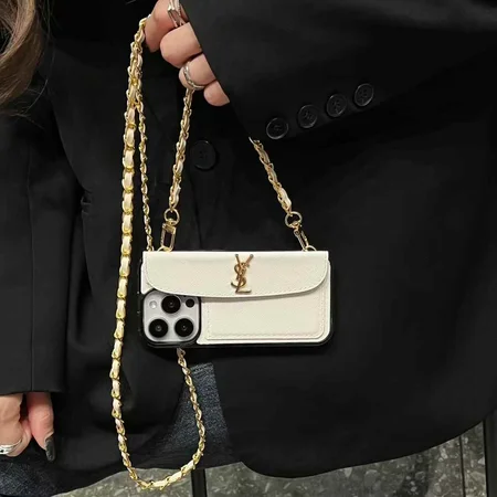 YSL-イヴサンローラン iphone17/iphone17 pro/iphone17 pro max/17air スマホケース 