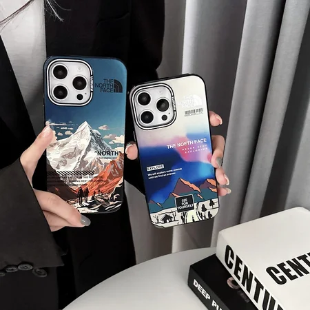 The North Face-ノースフェイス iphone17/iphone17 pro/iphone17 pro max/17air スマホケース