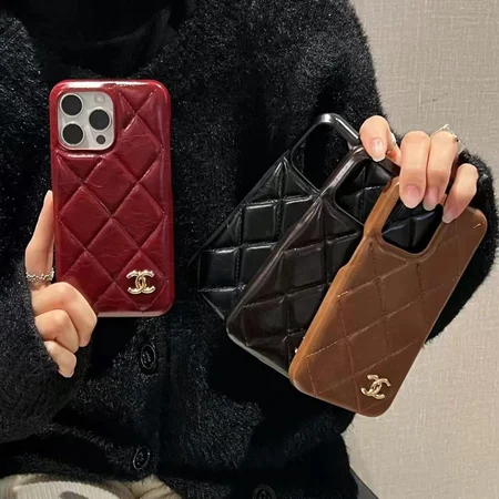 Chanel-シャネル iphone17/iphone17 pro/iphone17 pro max/17air スマホケース 