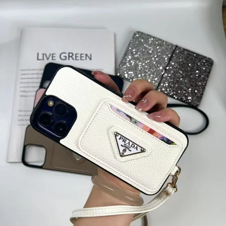 Prada-プラダ iphone17/iphone17 pro/iphone17 pro max/17air スマホケース 